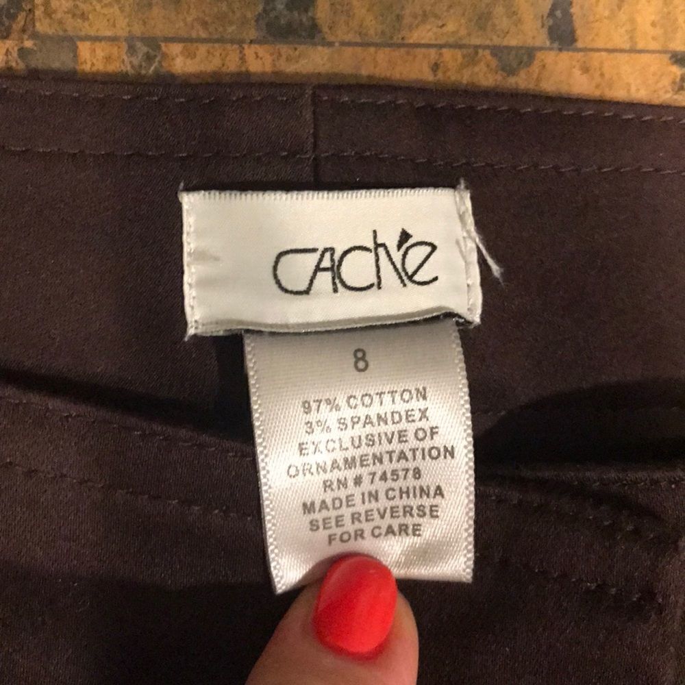 ❤️Last deal ❤️Cache capris - Picture 3 of 8